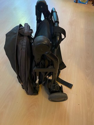 Silla de paseo plegable para viajar Mountain buggy
