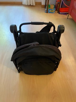 Silla de paseo plegable para viajar Mountain buggy