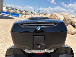 BMW R 1250 RT Triple Black