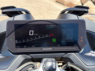 BMW R 1250 RT Triple Black