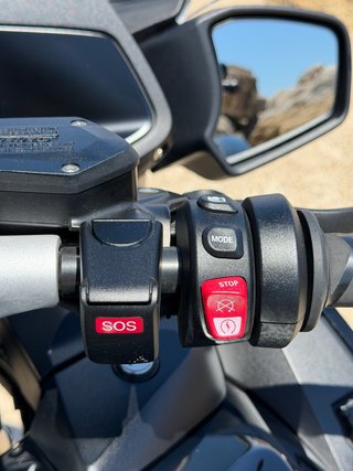 BMW R 1250 RT Triple Black