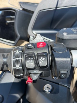 BMW R 1250 RT Triple Black