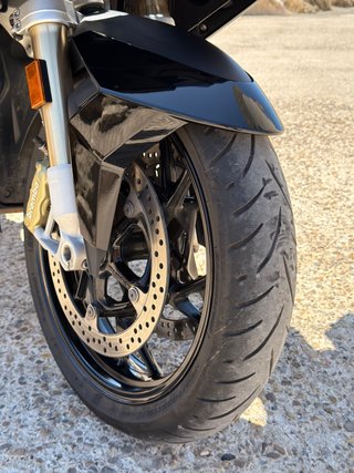 BMW R 1250 RT Triple Black