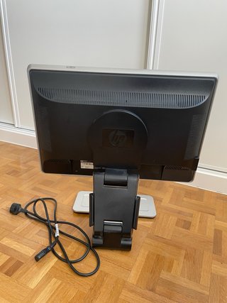 Monitor HP w2207h 22” HDMI Negro/Plata