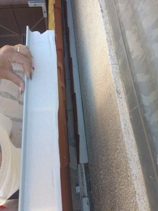 Panel Sándwich Teja 63 ancho 2.77 alto