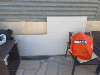Panel Sándwich Teja 63 ancho 2.77 alto