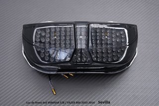 Luz de freno led YAMAHA FZ8 / FAZER 800 2010 2014