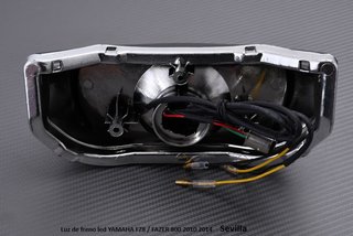 Luz de freno led YAMAHA FZ8 / FAZER 800 2010 2014