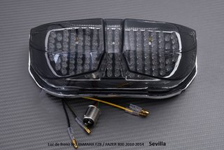 Luz de freno led YAMAHA FZ8 / FAZER 800 2010 2014