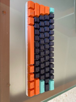 Teclado Mecánico Personalizado