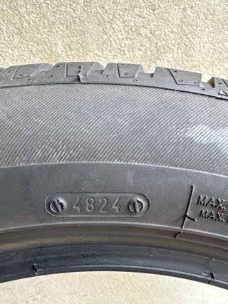 Neumáticos ocasión 205/55 R16