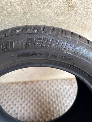Neumáticos ocasión 205/55 R16