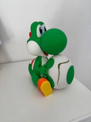 Palomitero Yoshi Mario