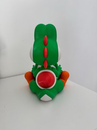 Palomitero Yoshi Mario