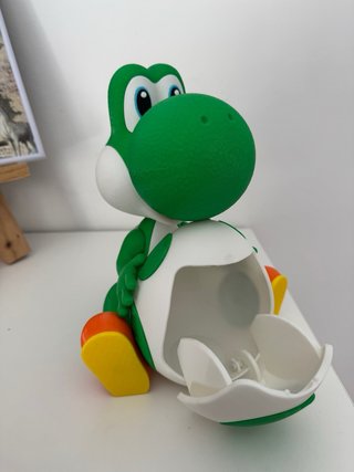 Palomitero Yoshi Mario