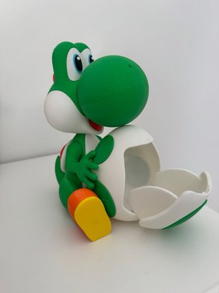 Palomitero Yoshi Mario