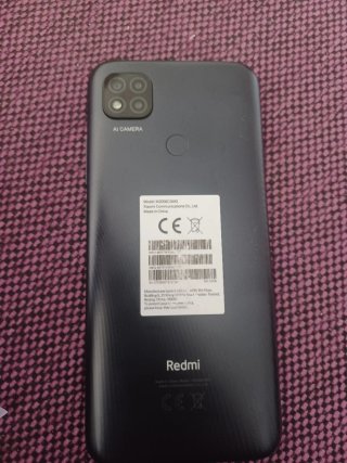 Xiaomi Redmi 9C