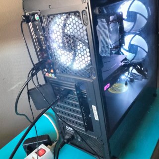 PC Gaming i7 6700K GTX 1660 Super