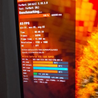 PC Gaming i7 6700K GTX 1660 Super