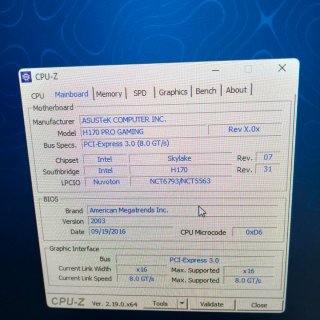 PC Gaming i7 6700K GTX 1660 Super