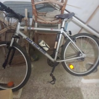 Bicicleta BH Top Line LU 200