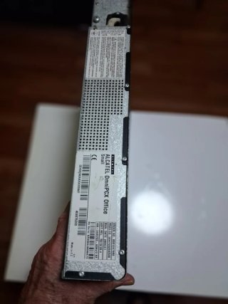 Centrale Alcatel OmniPCX Office, ideale per uffici