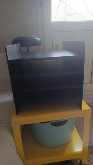 Accesorios Kallax Ikea (base y separador)