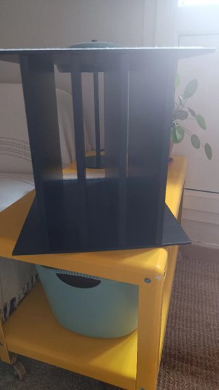Accesorios Kallax Ikea (base y separador)