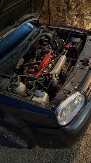 Volkswagen Golf 1.8T