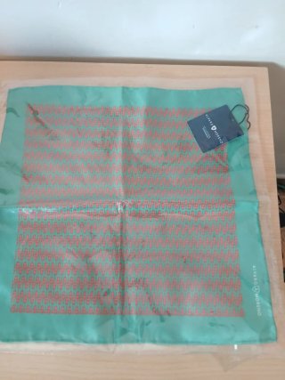 Traje de Chaqueta azul con Corbata