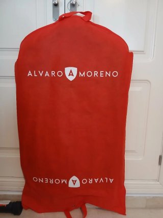 Traje de Chaqueta azul con Corbata
