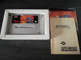 Mega Man 7