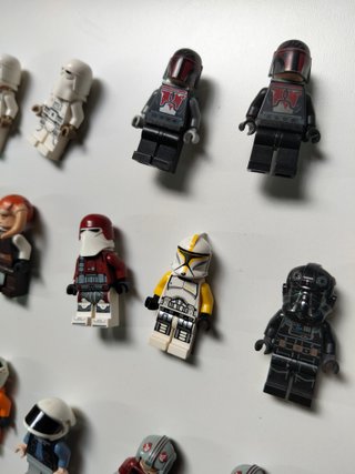 Minifigura Lego Mandaloriano SW0494