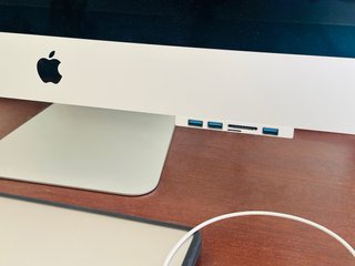 Hub USB 3.0 iMac