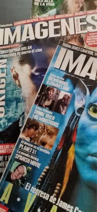 pack Revista imagenes