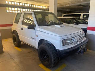 Llantas Suzuki samurai con neumaticos insaturbo