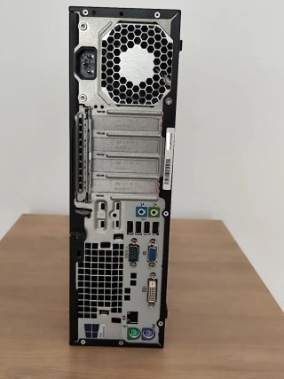 HP ProDesk 400 G1 SFF Ordenador Sobremesa