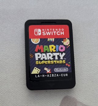 Mario Party Superstars senza scatola per Switch