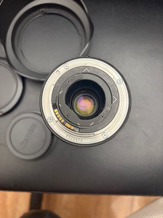 Canon EF 17-40mm f/4L USM