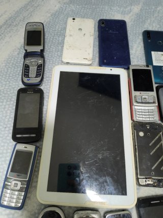 Mega lote moviles Nokia Samsung Xperia Sony movile