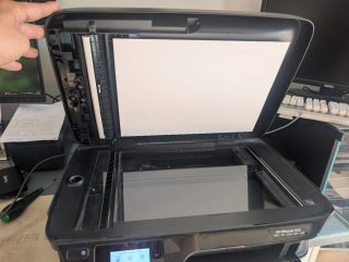 Impresora HP OfficeJet 3833