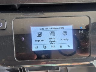 Impresora HP OfficeJet 3833
