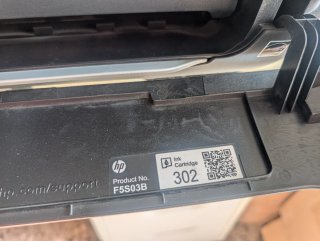 Impresora HP OfficeJet 3833