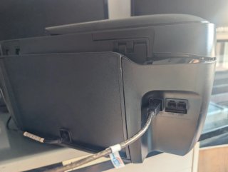Impresora HP OfficeJet 3833