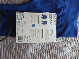 Crivit Shorts Ciclismo Mujer Talla S