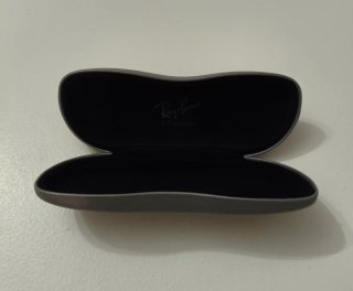 Funda Gafas Vista Ray-Ban Titanium