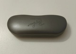 Funda Gafas Vista Ray-Ban Titanium