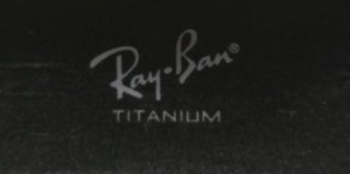 Funda Gafas Vista Ray-Ban Titanium