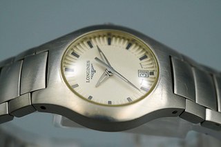 Longines Opposition L3.117.4 Mujer