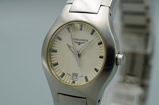 Longines Opposition L3.117.4 Mujer